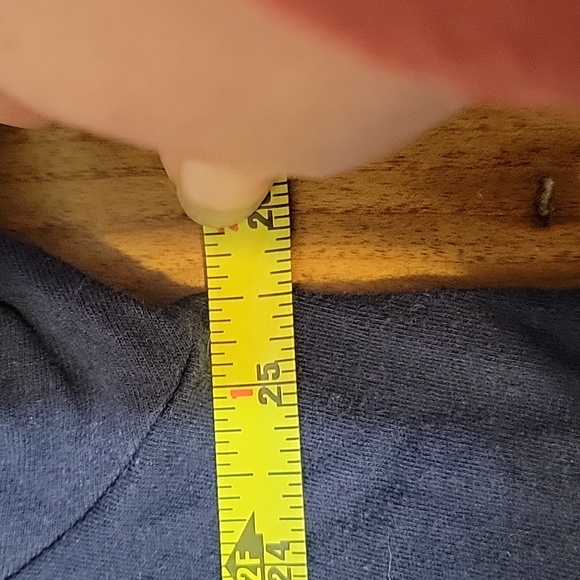 Unclesaurus Rex men's 2xl navy and white t-shirt - Picture 4 of 6